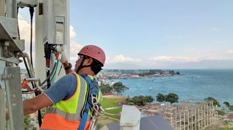 Jaringan 4G & Layanan XL Dukung Penyelenggaraan F1 Powerboat di Danau Toba