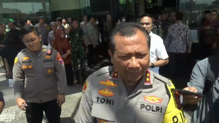 Polisi Lakukan Pendalaman Kasus Ledakan Petasan di Blitar