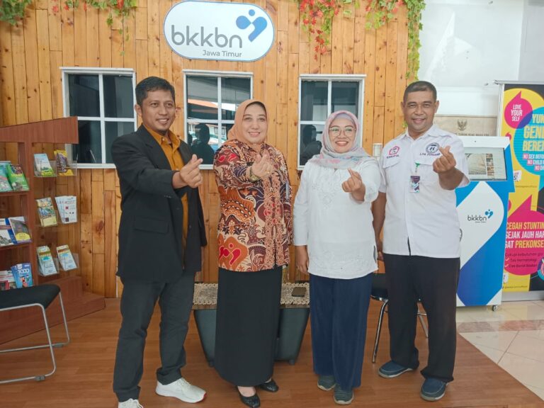 BKKBN Jatim Gandeng KPAI, Kembangan Program Genre