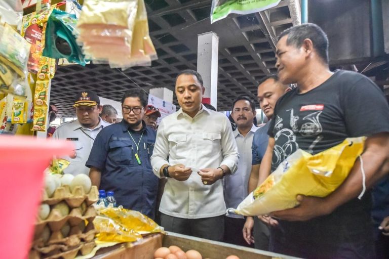 Neraca Komoditi dan Pasar Induk, Instrumen Cegah Inflasi Harga Bahan Pokok Jelang Ramadhan