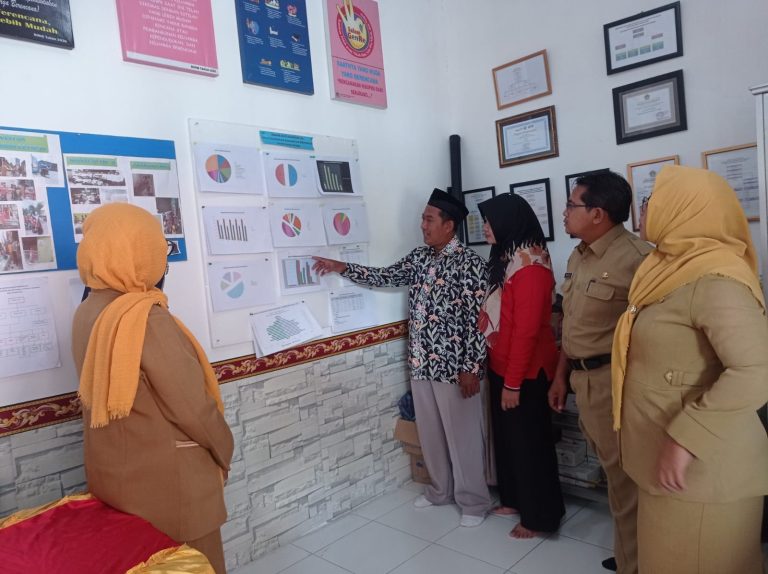 Sekar Tanjung Gresik Wakili Lomba Kampung Tingkat Provinsi