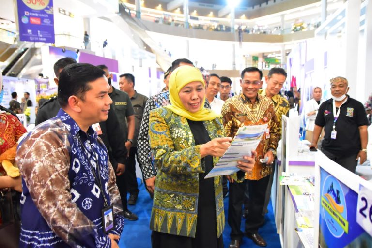 Jatim Surga Industri Pariwisata di Indonesia