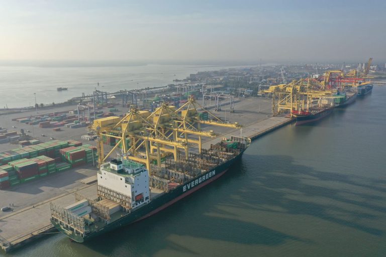 Pelindo Rombak Jajaran Direksi Subholding Peti Kemas