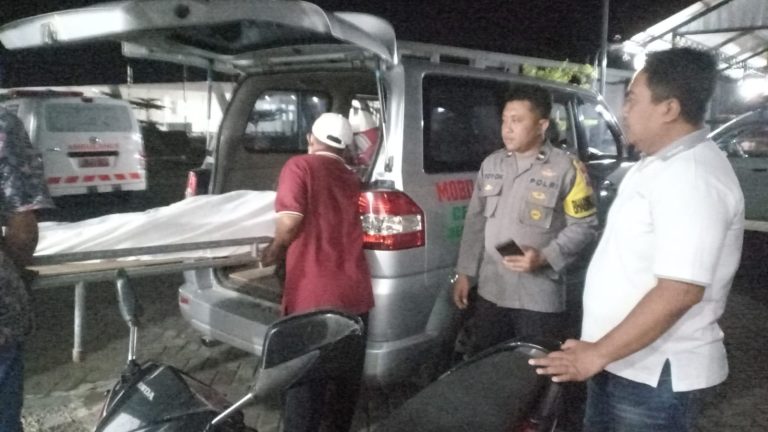 Pemilik hotel di Desa Cluring, Banyuwangi ditemukan tewas misterius.