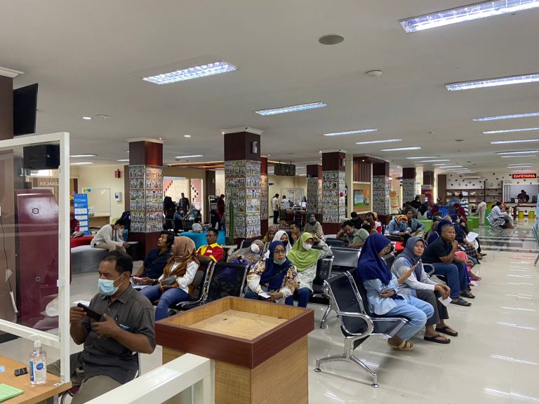 Tingkatkan Pelayanan, Kantor Disdukcapil Gresik Pindah