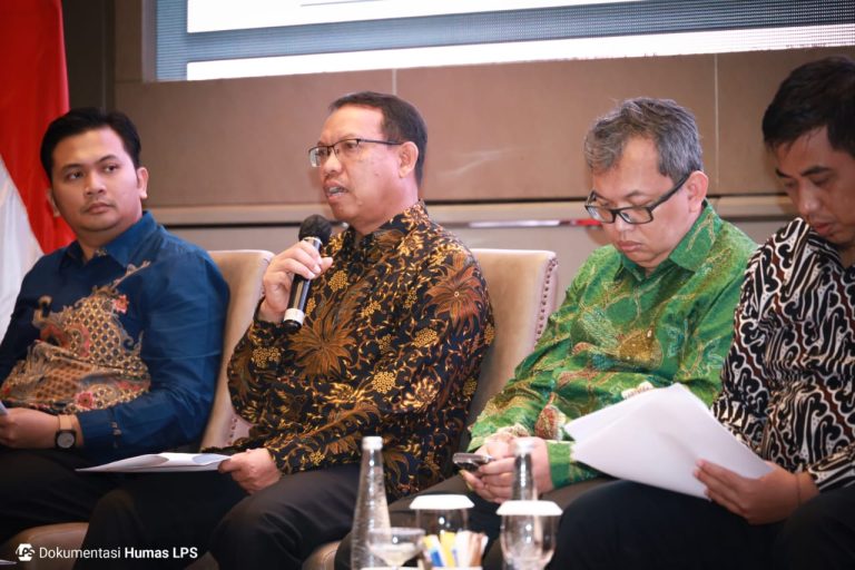 Sinergi Penegakan Hukum, LPS dan Polri Gelar Sosialisasi