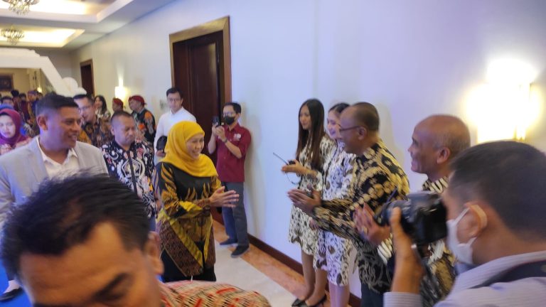 Puncak Acara HPN PWI Jatim Dihadiri Gubernur Jatim di Kediri
