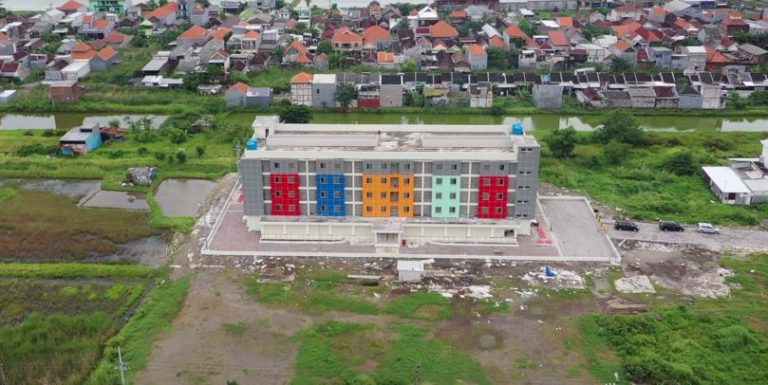 Surabaya Bentuk UPTD Rusun agar Manajerial Lebih Profesional