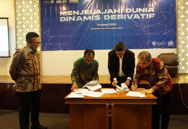 Bappebti Selenggarakan Kuliah Umum, Perkuat Ekosistem PBK