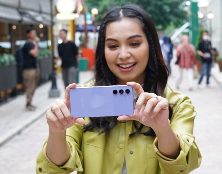 Ada Lima Alasan Kamu Harus Upgrade Hape ke Galaxy A54 5G