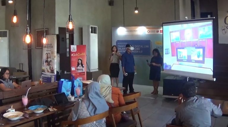 Tingkatkan Efisiensi dan Daya Saing, PT LNK Terapkan Transformasi Industri 4.0