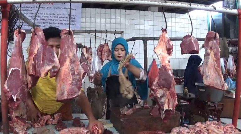 Jelang Ramadhan, Harga Daging Sapi Tembus Rp 120.000 per Kilogram