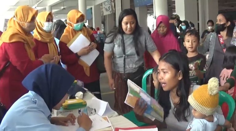 PPNI Surabaya Terjunkan 1.500 Perawat Atasi Balita Stunting
