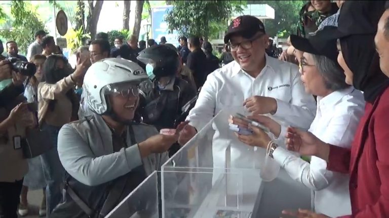 BI Jatim Siapkan Uang Pecahan Rp 24,5 Triliun untuk Lebaran 2023