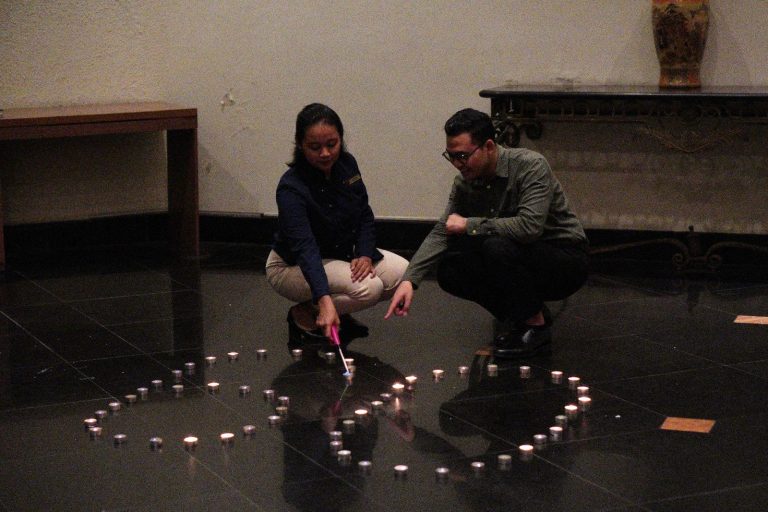 Padamkan Listrik 1 Jam, Java Paragon Hotel Kampanye Hemat Energi