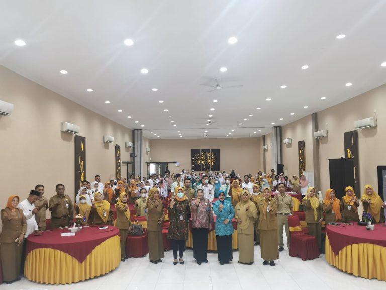 BKKBN Jatim Himbau Remaja Peduli Isu Stunting