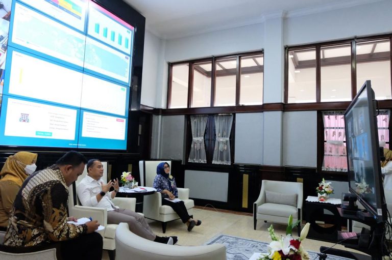 Ini Upaya Surabaya Jaga Kesehatan Mental Anak Pasca Pandemi Covid-19