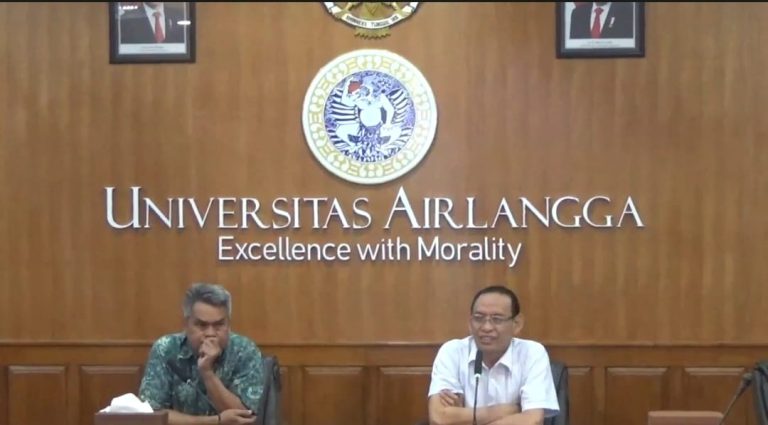 Selamat ! 1.835 Camaba Jalur SNBP Diterima di Unair