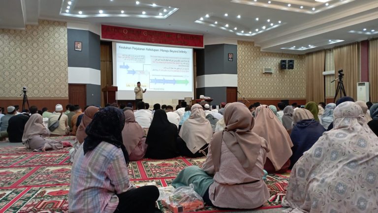 Dokter di FK Unair Siap Jadi Pelopor Pengembangan Wakaf