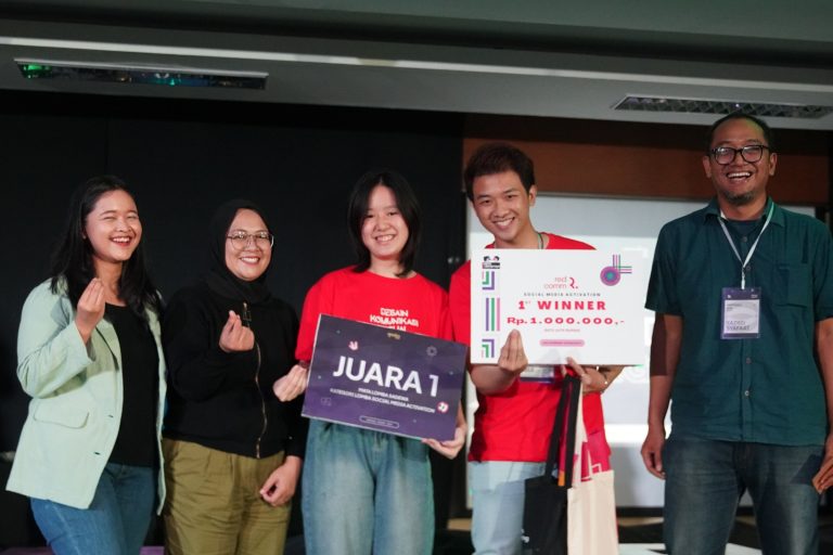 Mahasiswa PCU Surabaya Borong Empat Penghargaan di Ajisaka 2023