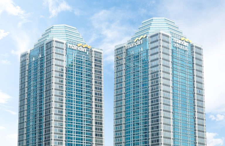 Saham Bank Mandiri Resmi Stock Split dengan Rasio 1:2