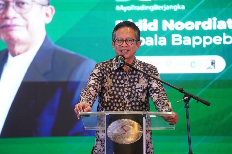 Giat Literasi PBK, Tingkatkan Inklusi Keuangan dan Perdagangan