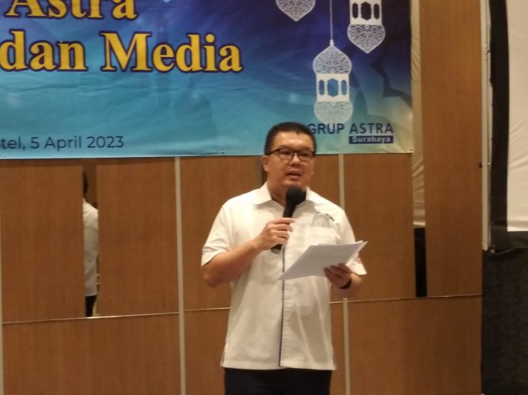 Dua Bulan, Penjualan Kendaraan Roda Empat Turun Dua Persen