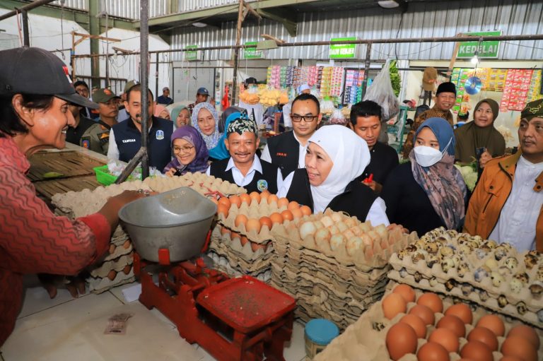 Jelang Lebaran, Stok dan Harga Bapok Stabil