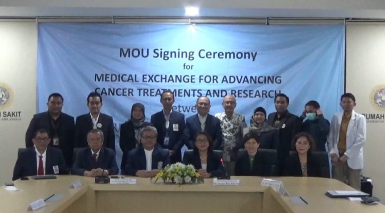 RS Unair dan ICON Cancer Centre Kerja Sama Pelayanan Kanker