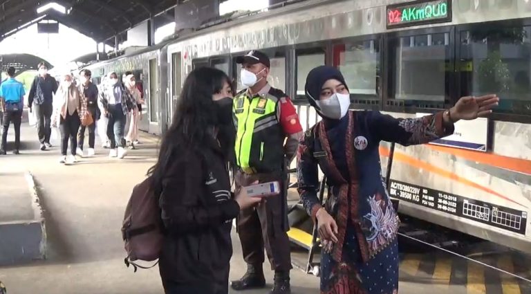 KAI Beri Pemudik Diskon Tiket 20 Persen