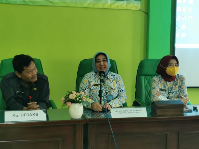 Turunkan Stunting, BKKBN Jatim Bina Penyuluh KB di Bojonegoro
