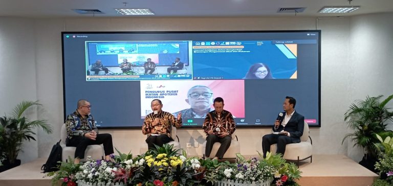 Unair Dorong Undang-undang Pengawasan Obat dan Makanan