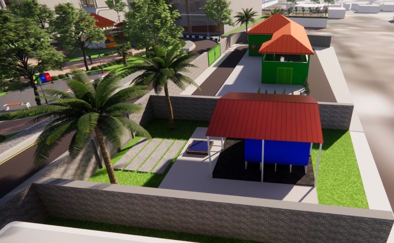 Mahasiswa ITS Rancang Konsep Permukiman Ramah Lingkungan