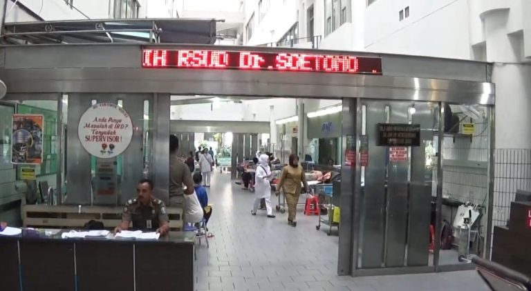 Siaga Libur Lebaran, 1.100 Nakes On Call 24 Jam di RSUD Dr Soetomo