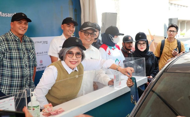 BI Jatim Catat Total Penukaran Uang Baru 80 Persen