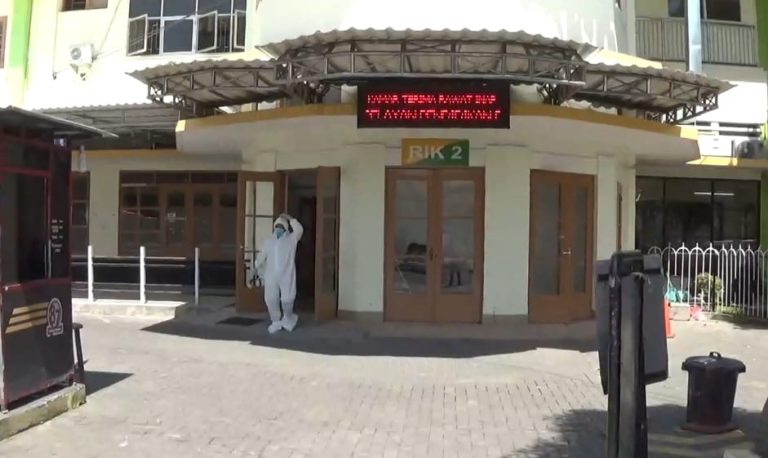 Liburan Idul Fitri, RSUD Dr Soetomo Siagakan UGD Khusus Pasien Covid-19