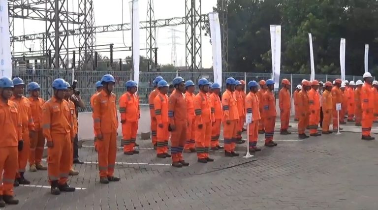 Siagakan 3.201 Petugas, PLN NP Jamin Pasokan Listrik Aman Selama Lebaran