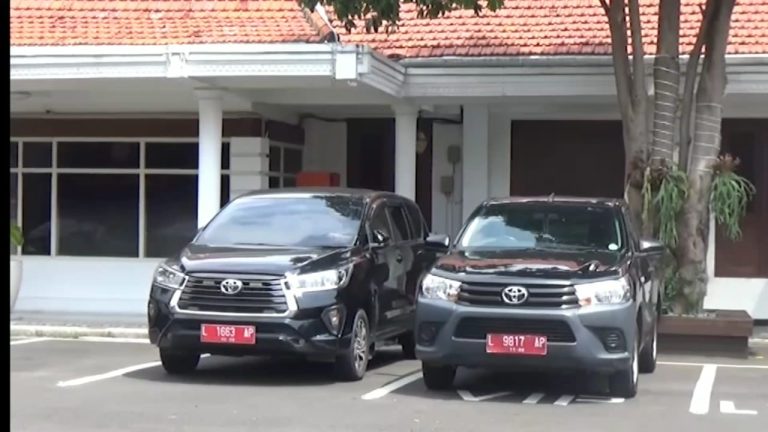 Jelang Lebaran, ASN di Jatim Dilarang Mudik Pakai Mobil Dinas dan Minta THR ke Mitra Kerja