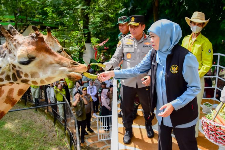 Gubernur Tinjau Tempat Wisata, Pastikan Masyarakat Berlibur dengan Aman dan Nyaman