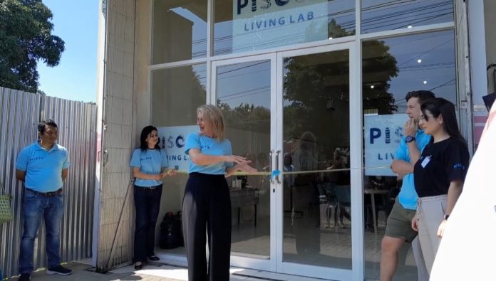 Pusat pencegahan polusi plastic pertama di Indonesia dibuka di Banyuwangi. (foto/ist)