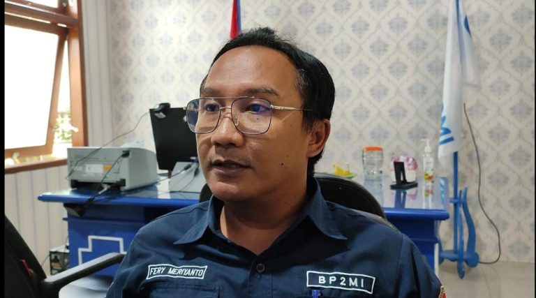Koordinator P4MI Banyuwangi Fery Meriyanto membeberkan peristiwa penyiksaan TKW asal Banyuwangi di Malaysia.