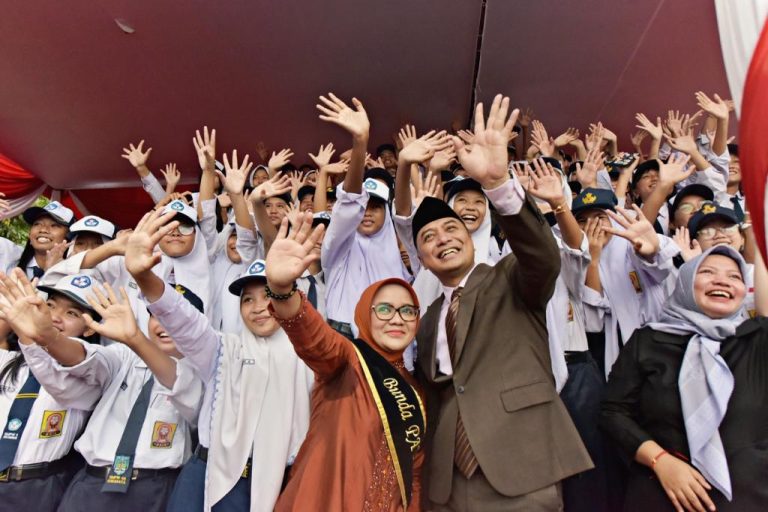 Peringati Hardiknas, Cak Eri : Era Digitalisasi di Zaman Modern