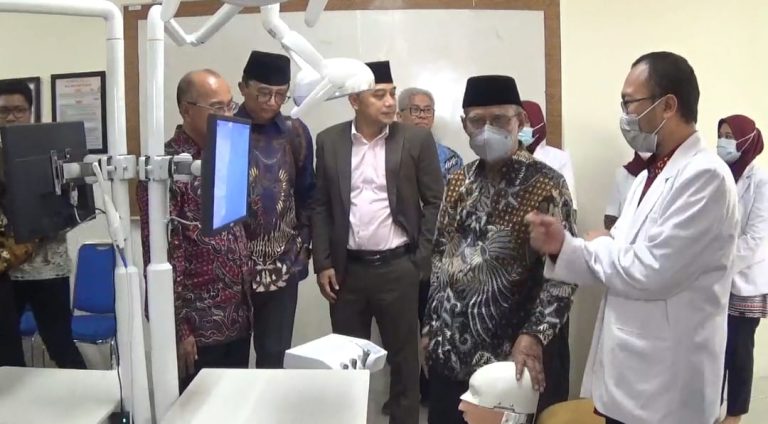 Haedar Nashir : Muhammadiyah Siap Bantu Atasi Krisis Dokter Spesialis