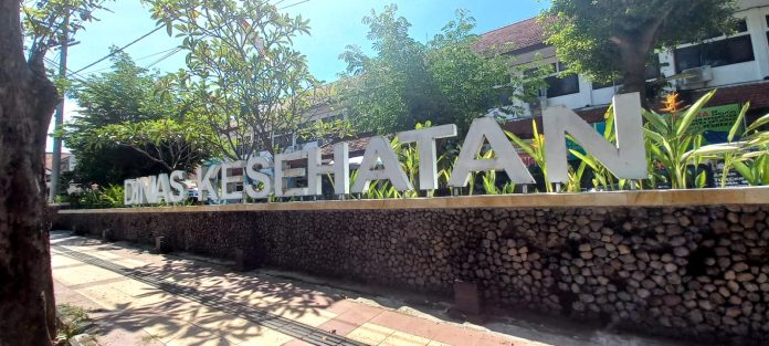 Dinas Kesehatan Kabupaten Banyuwangi.