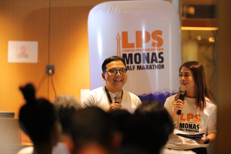 LPS Monas Half Marathon Targetkan 5000 Peserta
