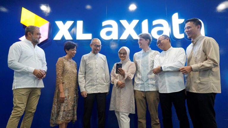 XL Bagi Dividen Rp 551,7 Miliar