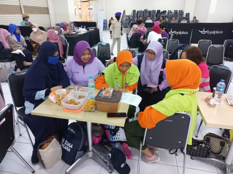 SRPB Jatim Gelar Bimtek Srikandi Siaga Bencana