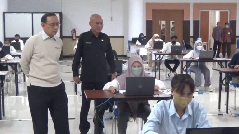 14.566 Peserta Ikuti UTBK SNBT 2023 di Unair