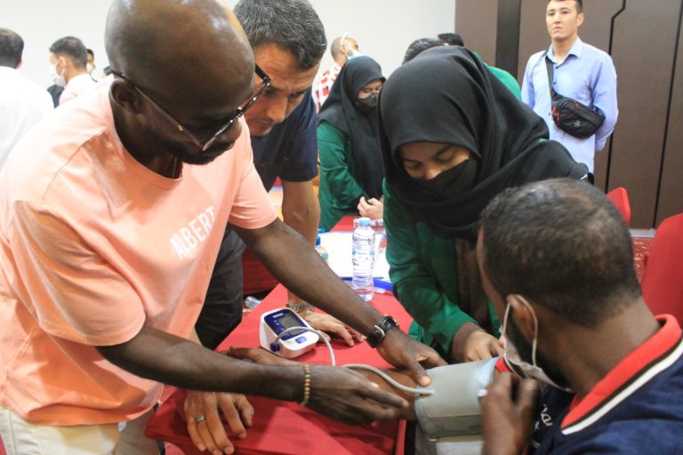 Unusa dan IOM PBB Bantu Warga Migran