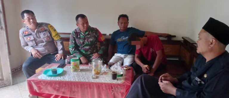 Cemburu Diselingkuhi Istri, Seorang Pria di Banyuwangi Ngamuk Bawa Celurit 